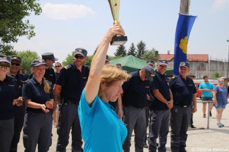 Občinsko gasilsko tekmovanje tokrat gostovalo v Komendi (40)